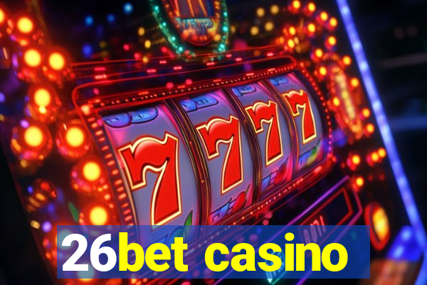 26bet casino